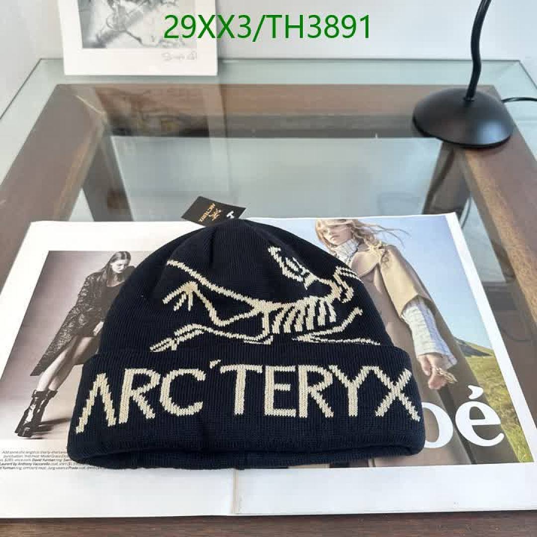Arcteryx-Hats Code: TH3891 $: 29USD