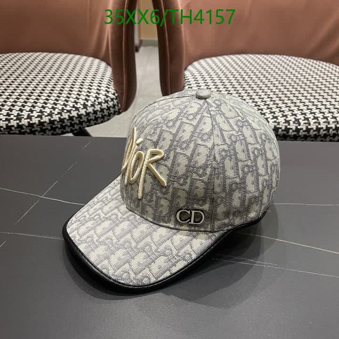 Dior-Hats Code: TH4157 $: 35USD