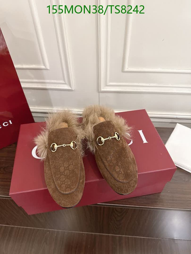 Gucci-Shoes(Women) Code: TS8242 $: 155USD