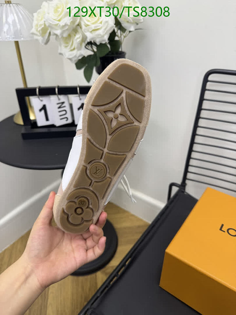 LV-Shoes(Women) Code: TS8308 $: 129USD