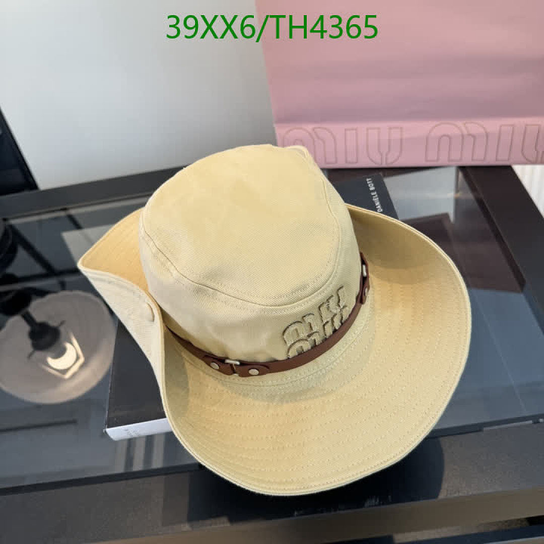 Miu Miu-Hats Code: TH4365 $: 39USD