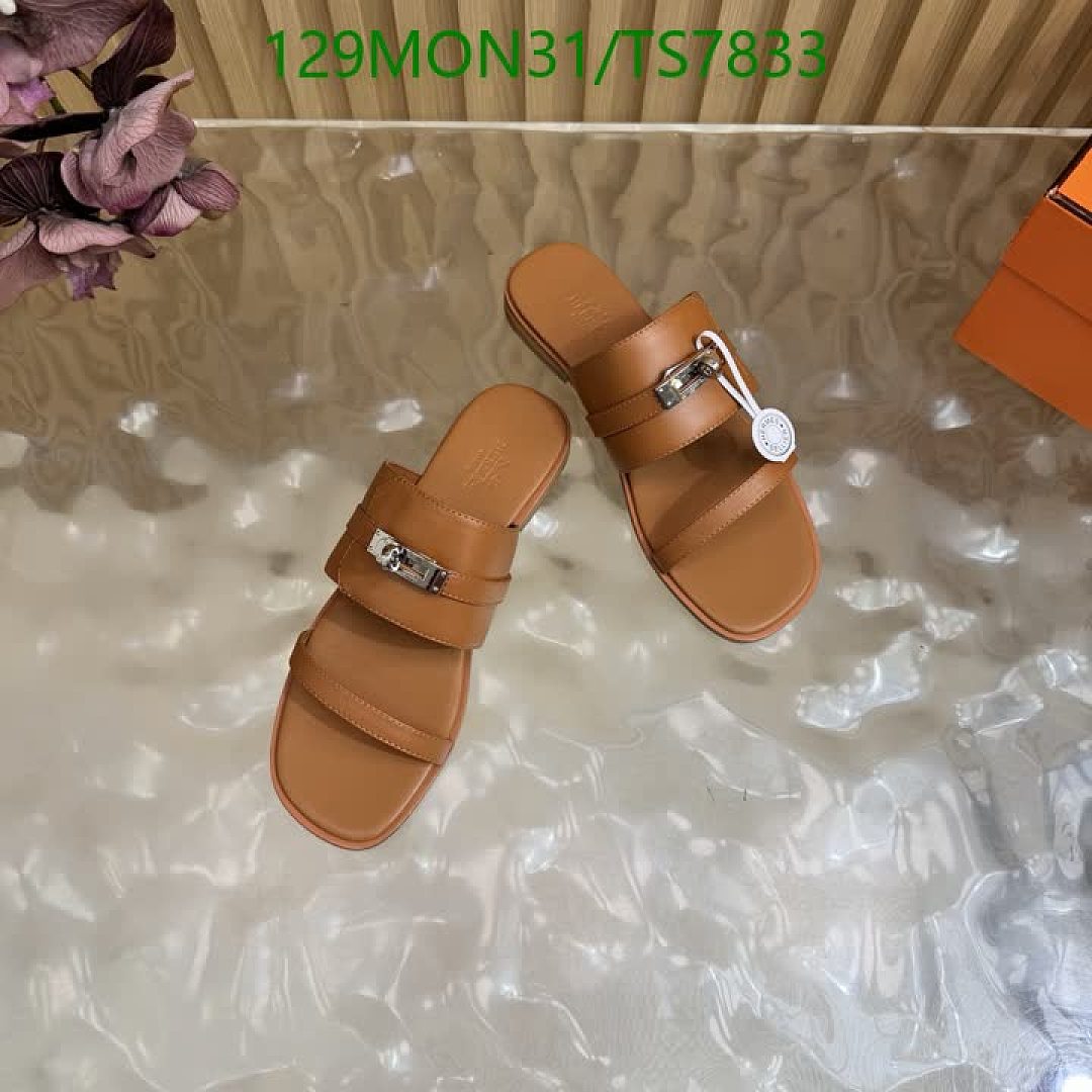 Hermes-Shoes(Women) Code: TS7833 $: 129USD