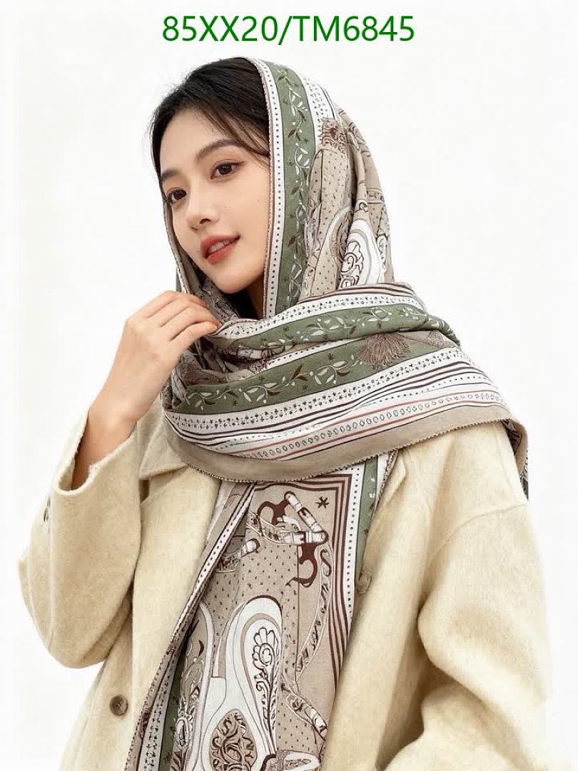 Hermes-Scarves Code: TM6845 $: 85USD