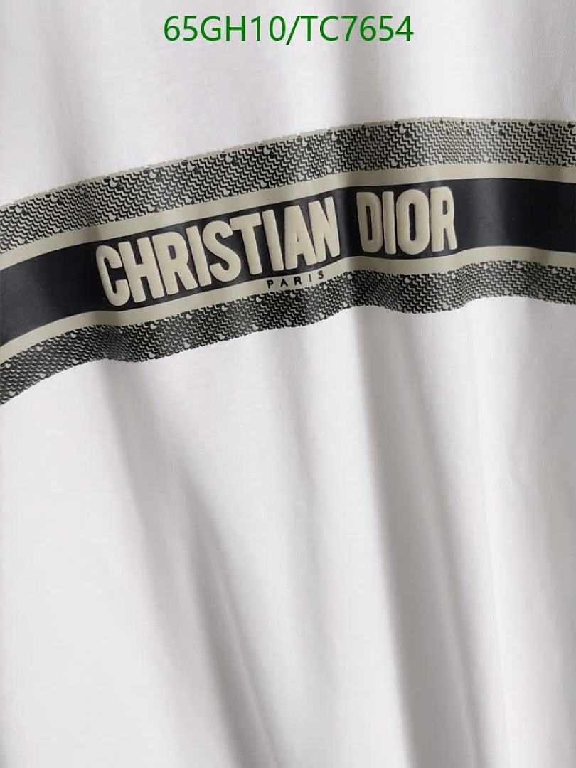 Dior-Clothing Code: TC7654 $: 65USD