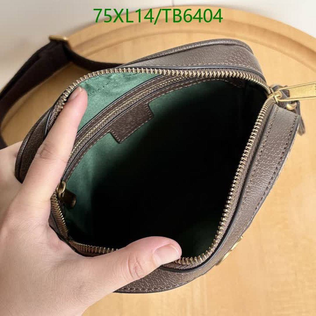 Gucci-Bags(4A) Code: TB6404 $: 75USD