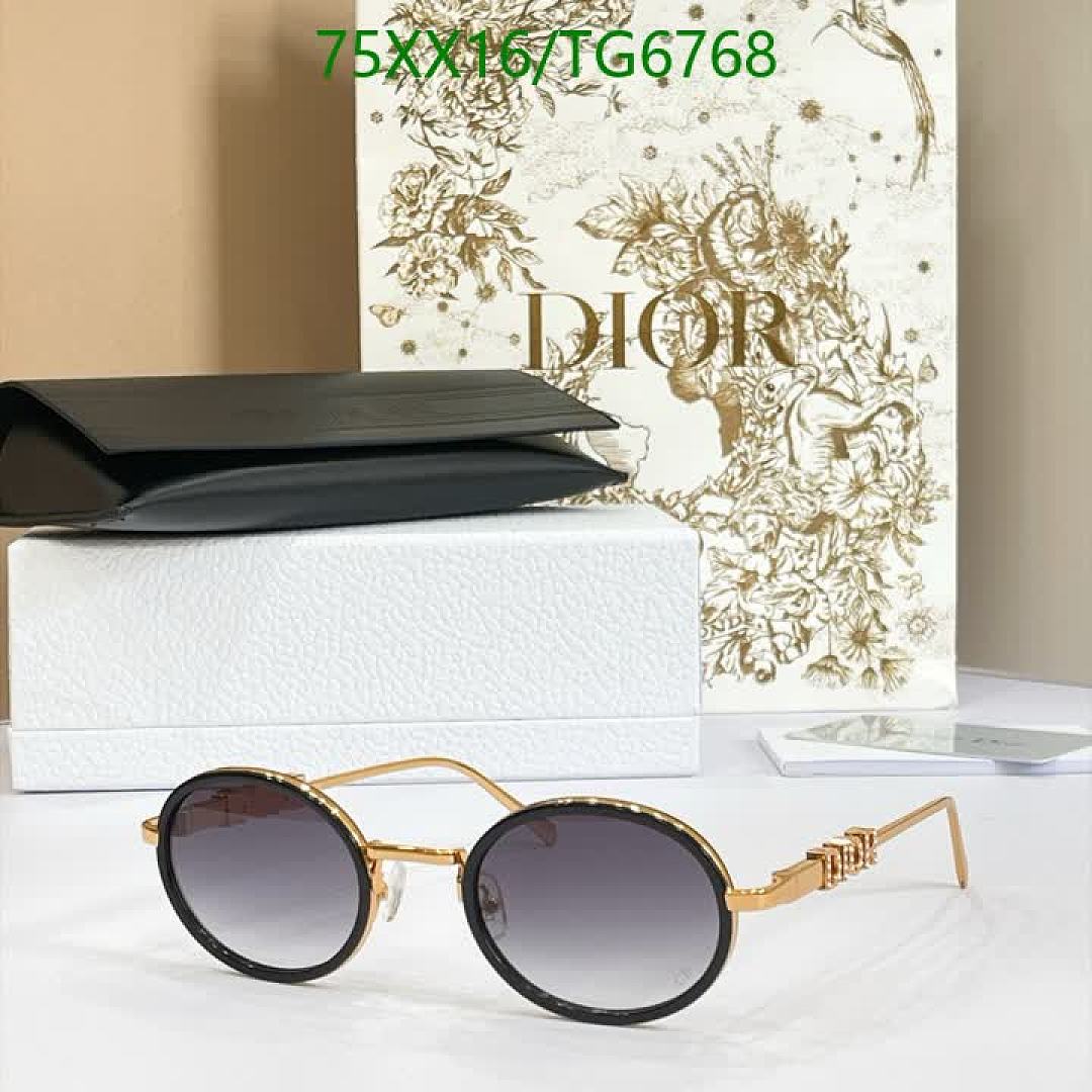 Dior-Glasses Code: TG6768 $: 75USD