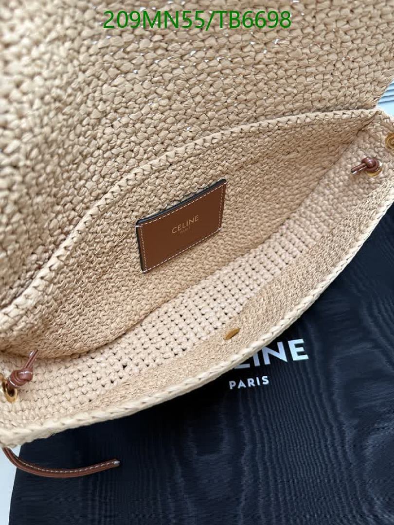 Celine-Bags(5A) Code: TB6698 $: 209USD