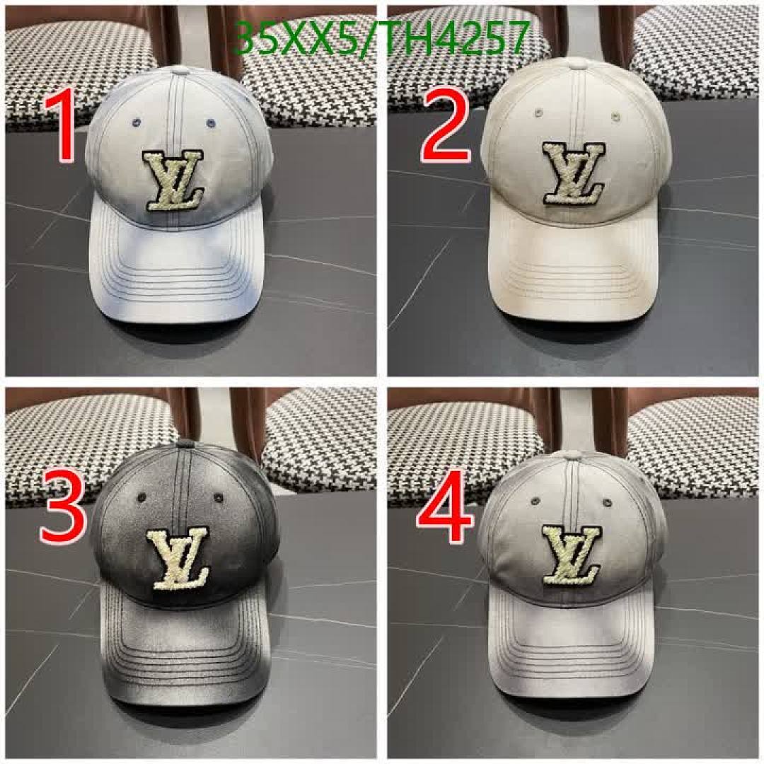 LV-Hats Code: TH4257 $: 35USD