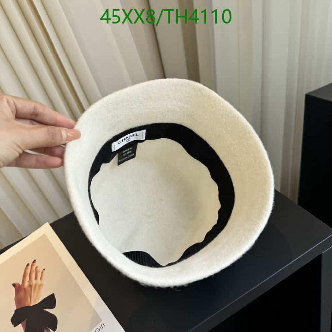 Chanel-Hats Code: TH4110 $: 45USD