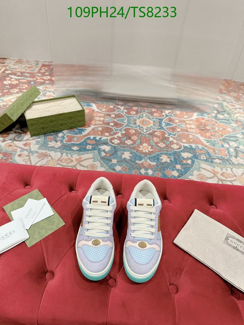 Gucci-Shoes(Men) Code: TS8233 $: 109USD
