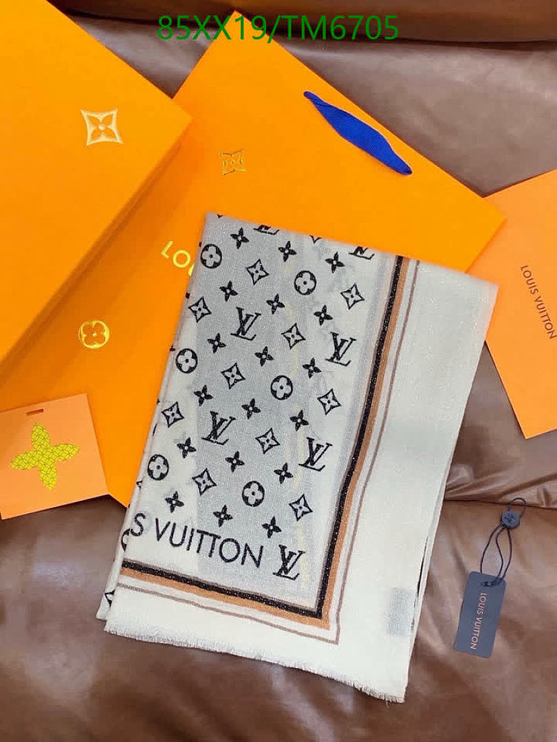 LV-Scarves Code: TM6705 $: 85USD