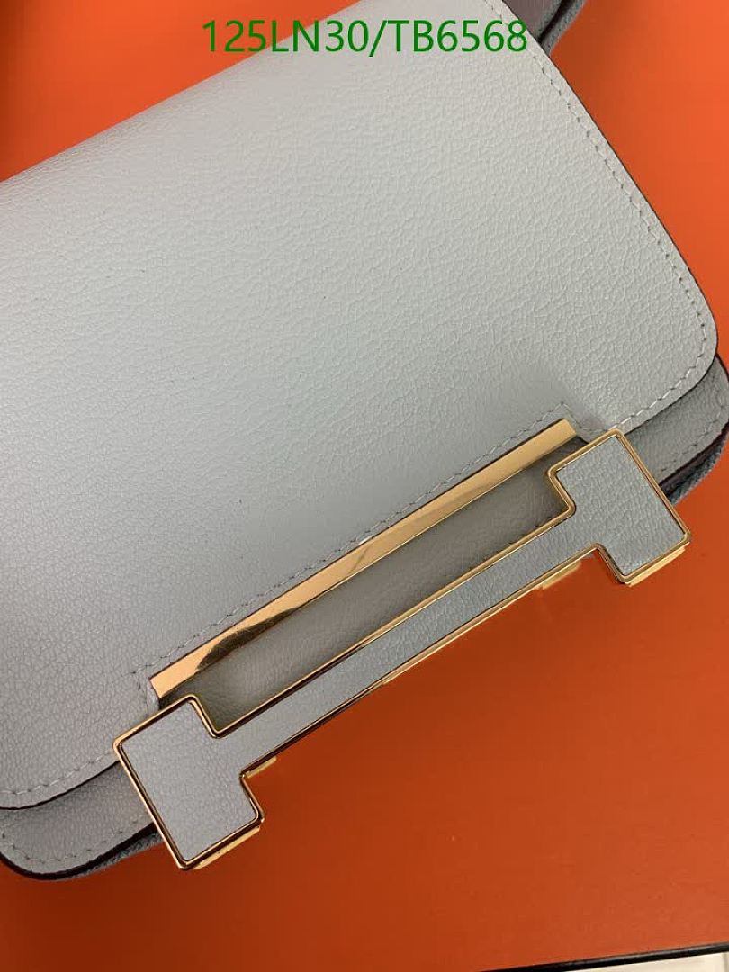 Hermes-Bags(4A) Code: TB6568 $: 125USD