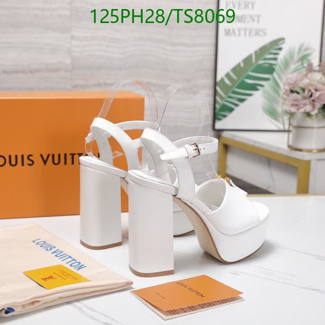 LV-Shoes(Women) Code: TS8069 $: 125USD