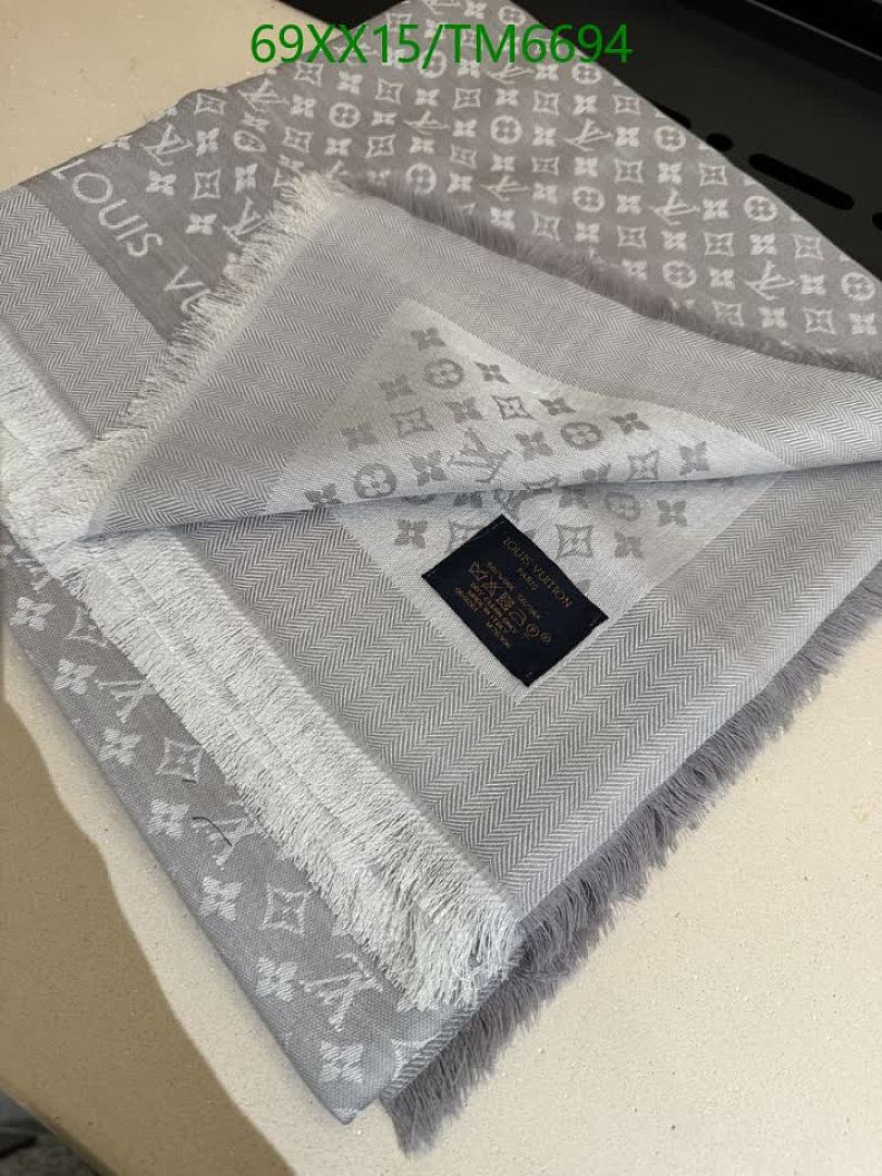 LV-Scarves Code: TM6694 $: 69USD