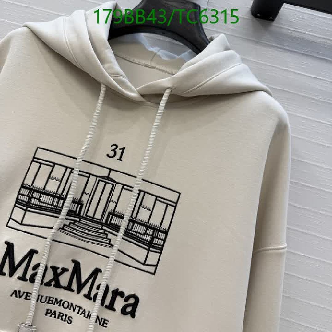 Maxmara-Clothing Code: TC6315 $: 179USD