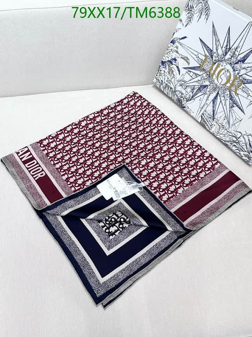 Dior-Scarves Code: TM6388 $: 79USD