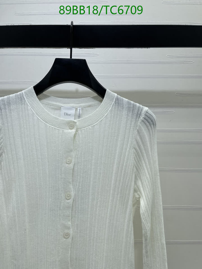 Dior-Clothing Code: TC6709 $: 89USD