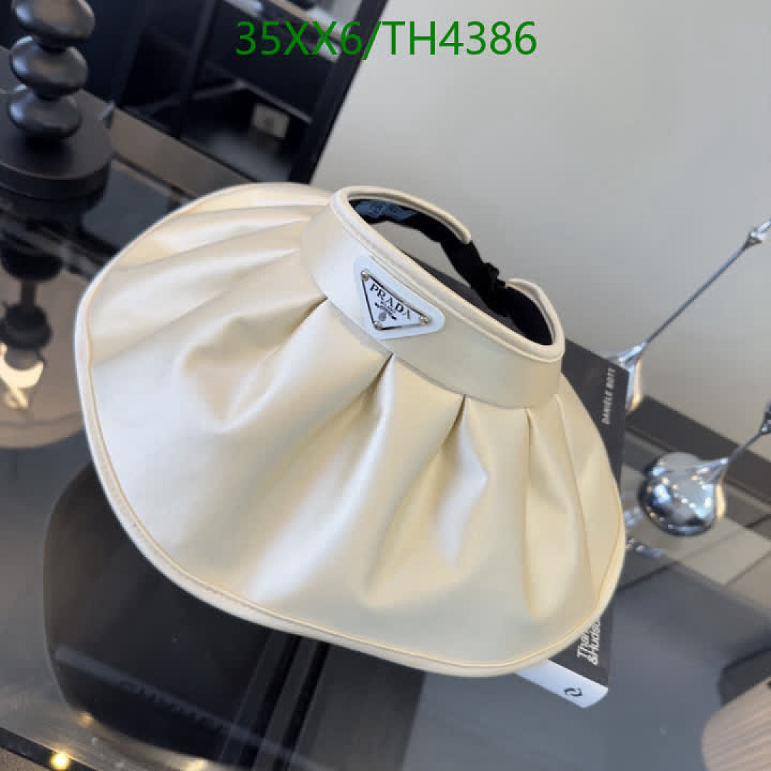 Prada-Hats Code: TH4386 $: 35USD