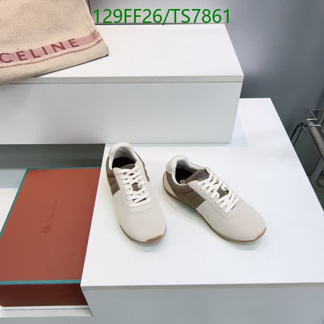 Loro Piana-Shoes(Men) Code: TS7861 $: 129USD