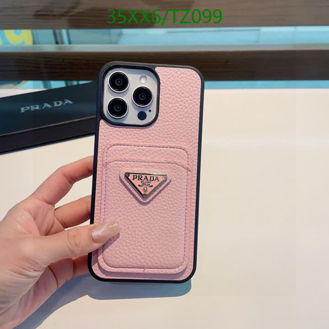 Prada-Phone Cases Code: TZ099 $: 35USD