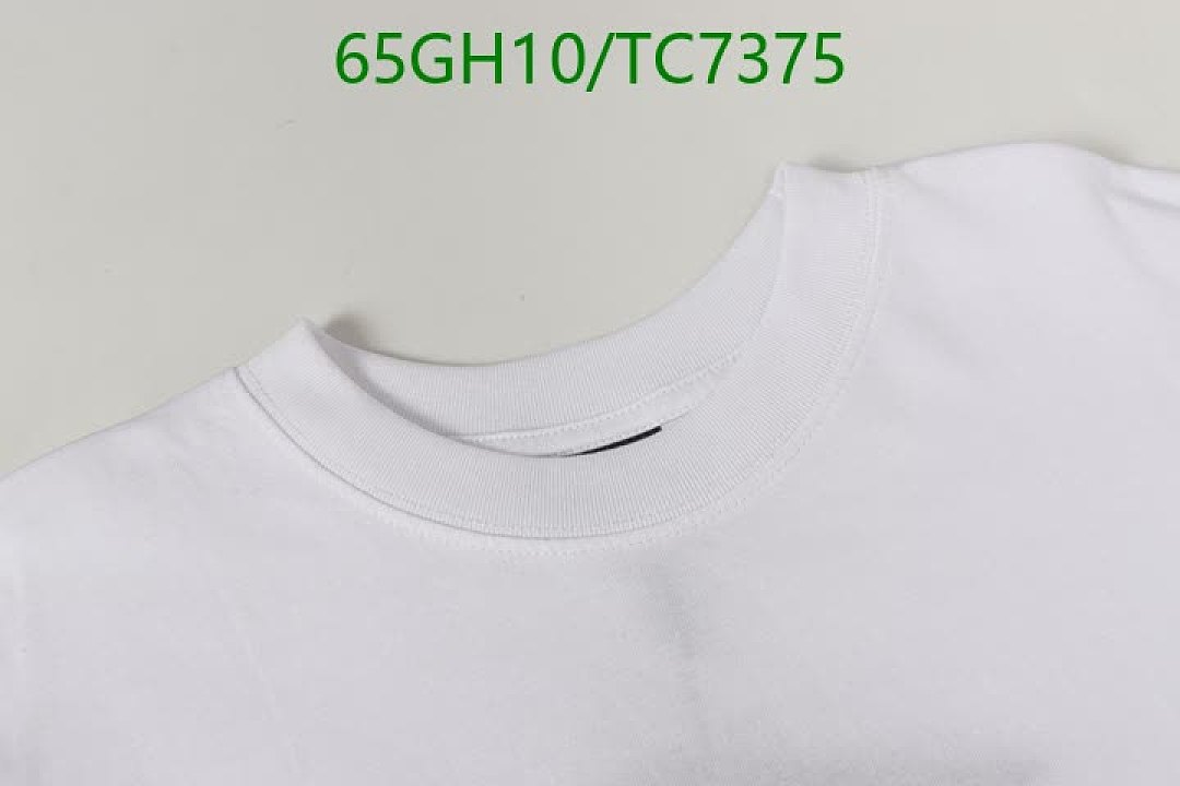 Balenciaga-Clothing Code: TC7375 $: 65USD