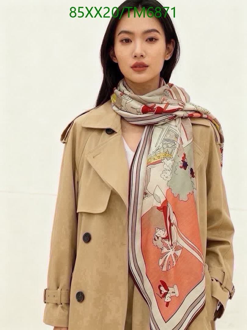 Hermes-Scarves Code: TM6871 $: 85USD