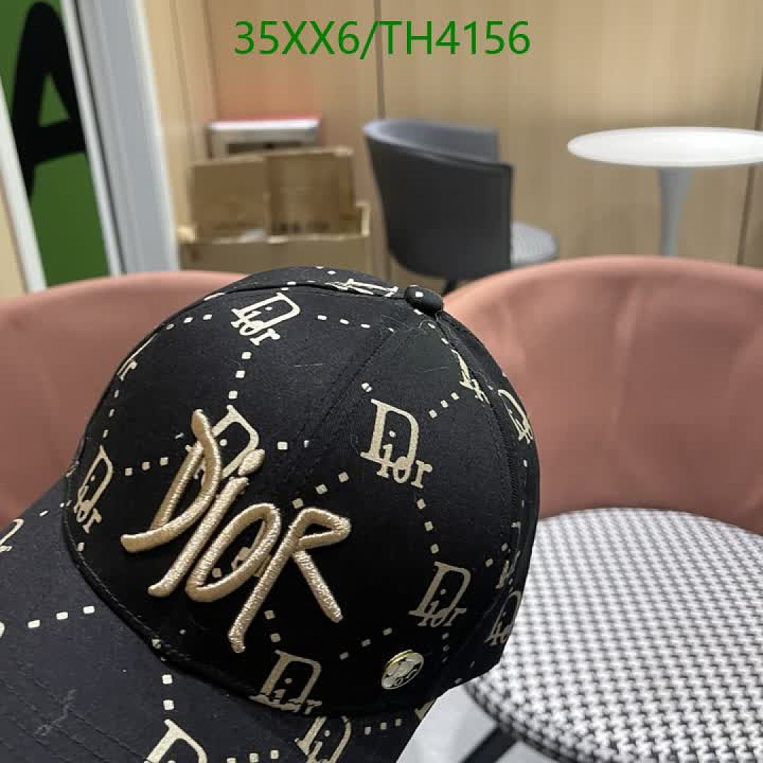 Dior-Hats Code: TH4156 $: 35USD