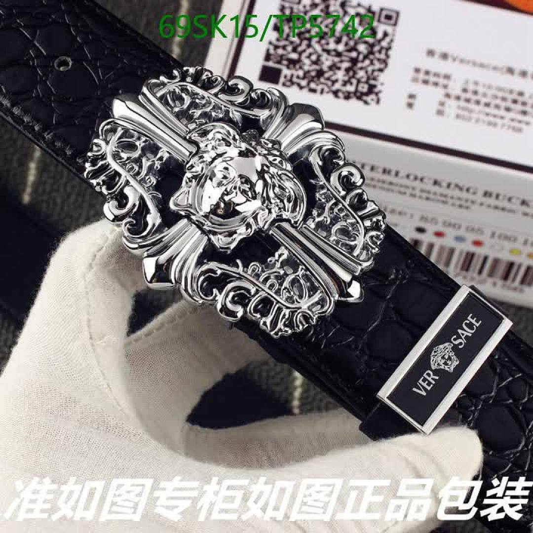 Versace-Belts Code: TP5742 $: 69USD
