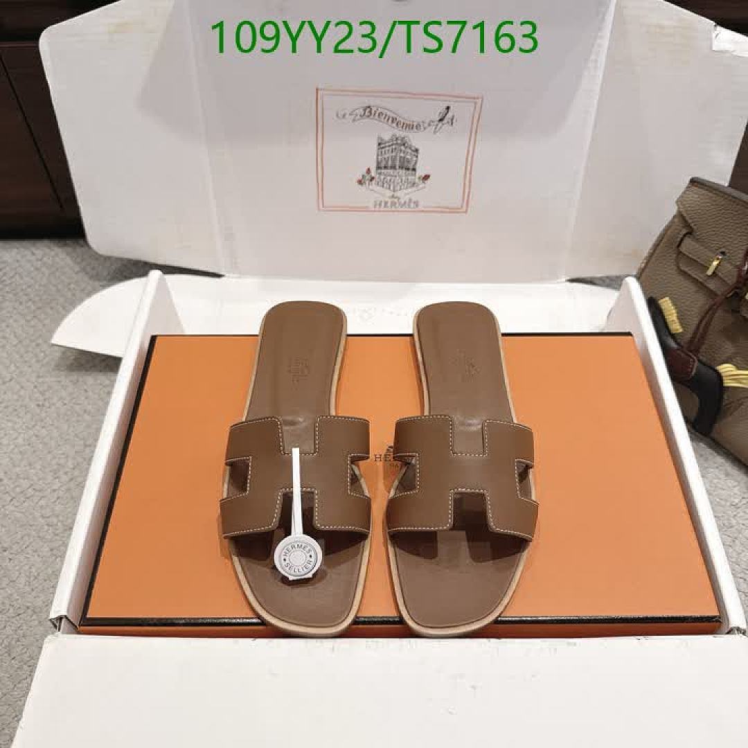 Hermes-Shoes(Women) Code: TS7163 $: 109USD