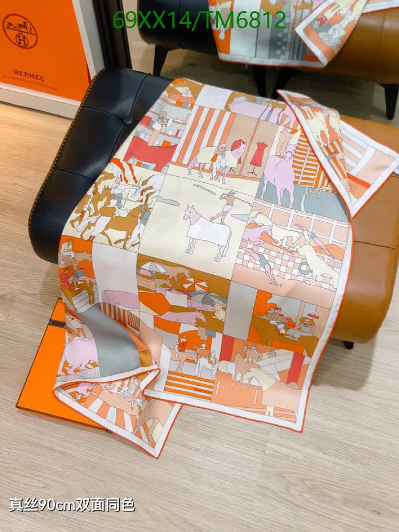 Hermes-Scarves Code: TM6812 $: 69USD