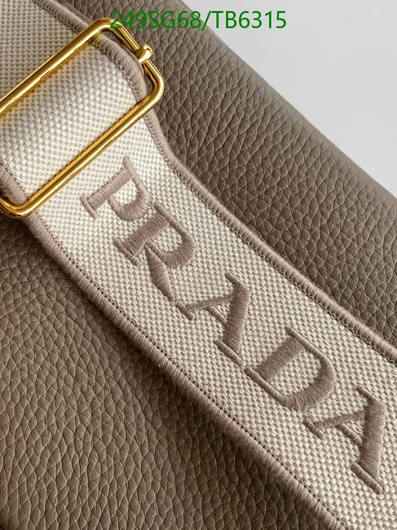 Prada-Bags(5A) Code: TB6315 $: 249USD
