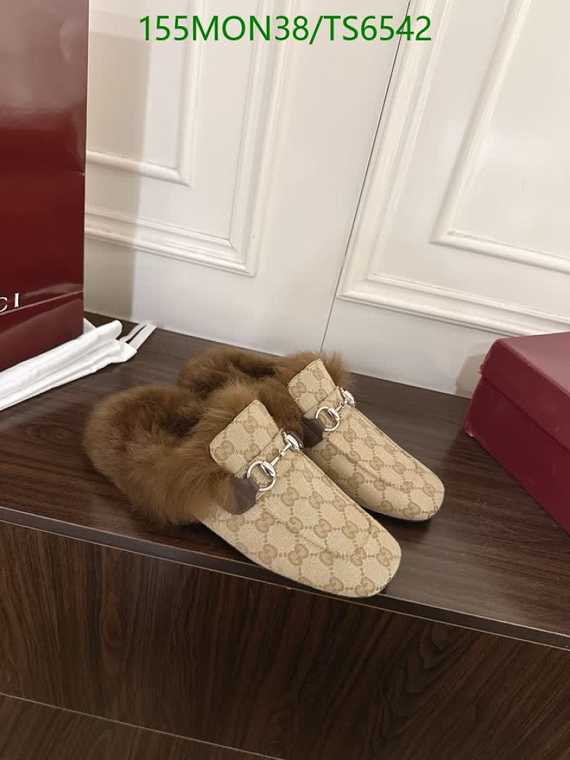 Gucci-Shoes(Men) Code: TS6542 $: 155USD