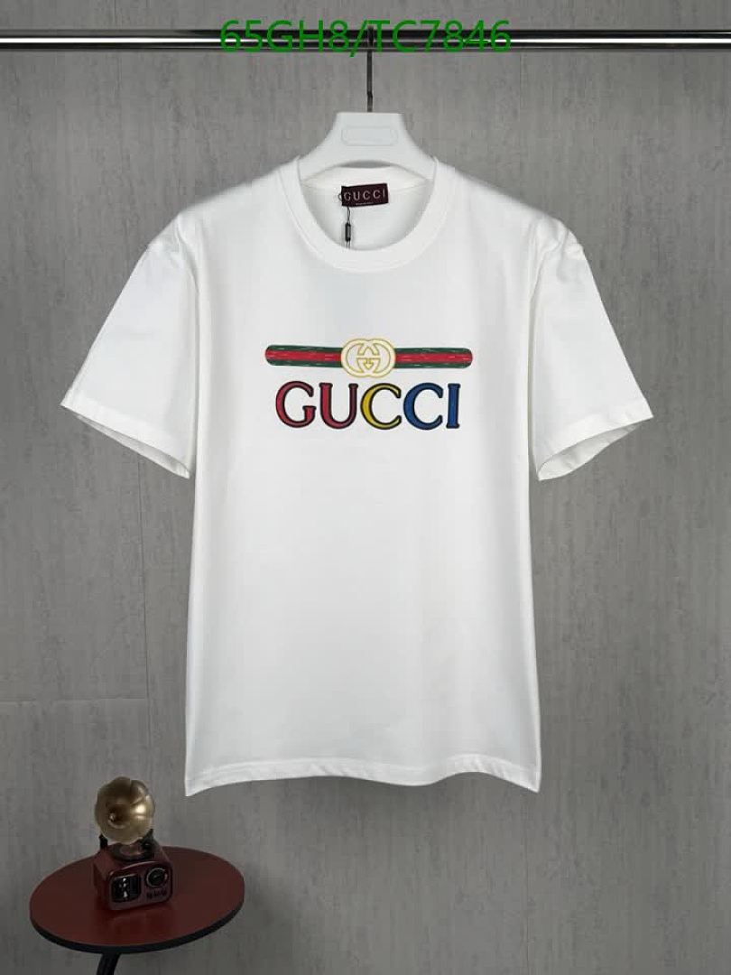 Gucci-Clothing Code: TC7846 $: 65USD