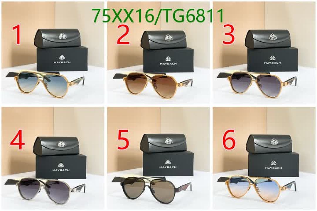 Maybach-Glasses Code: TG6811 $: 75USD