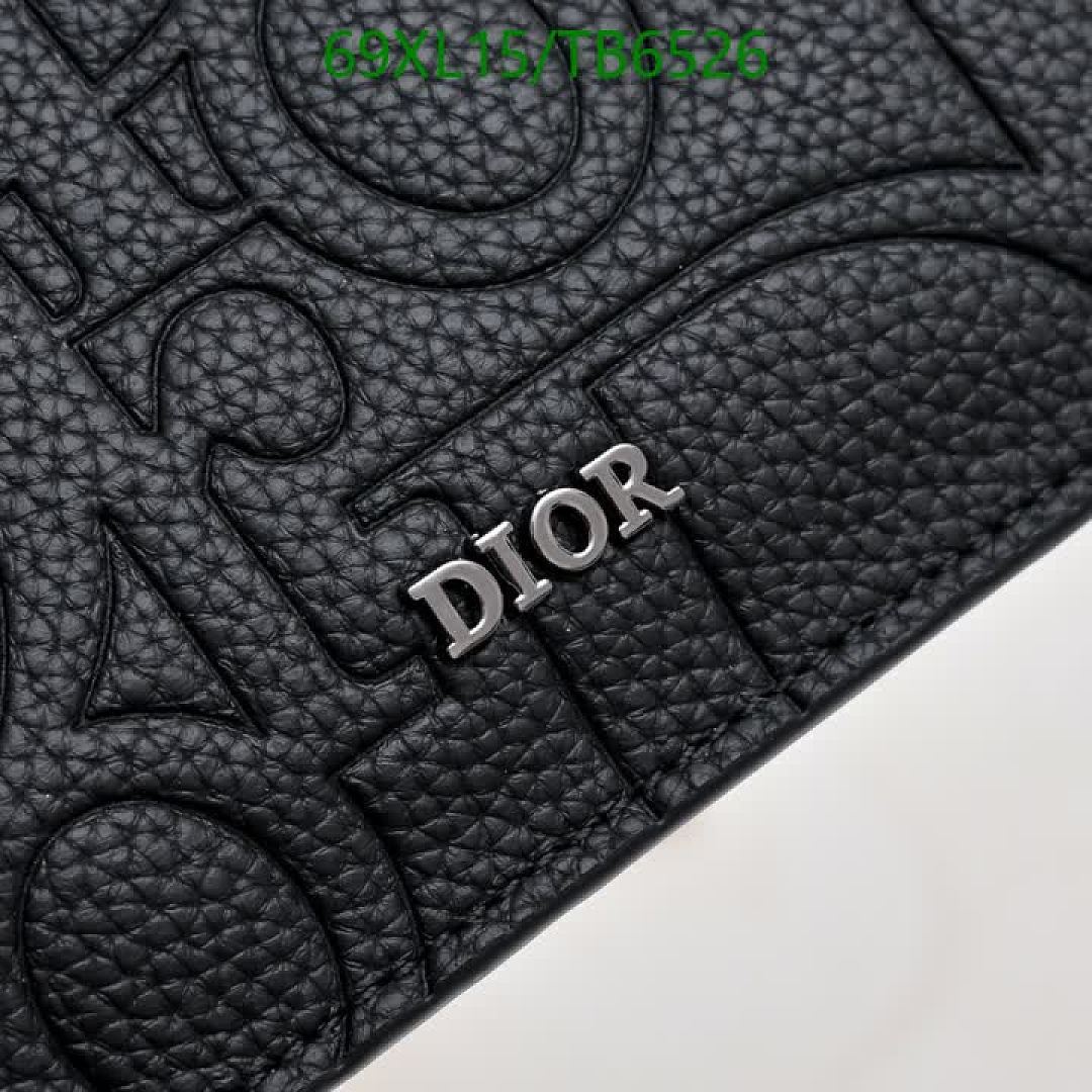 Dior-Bags(4A) Code: TB6526 $: 69USD