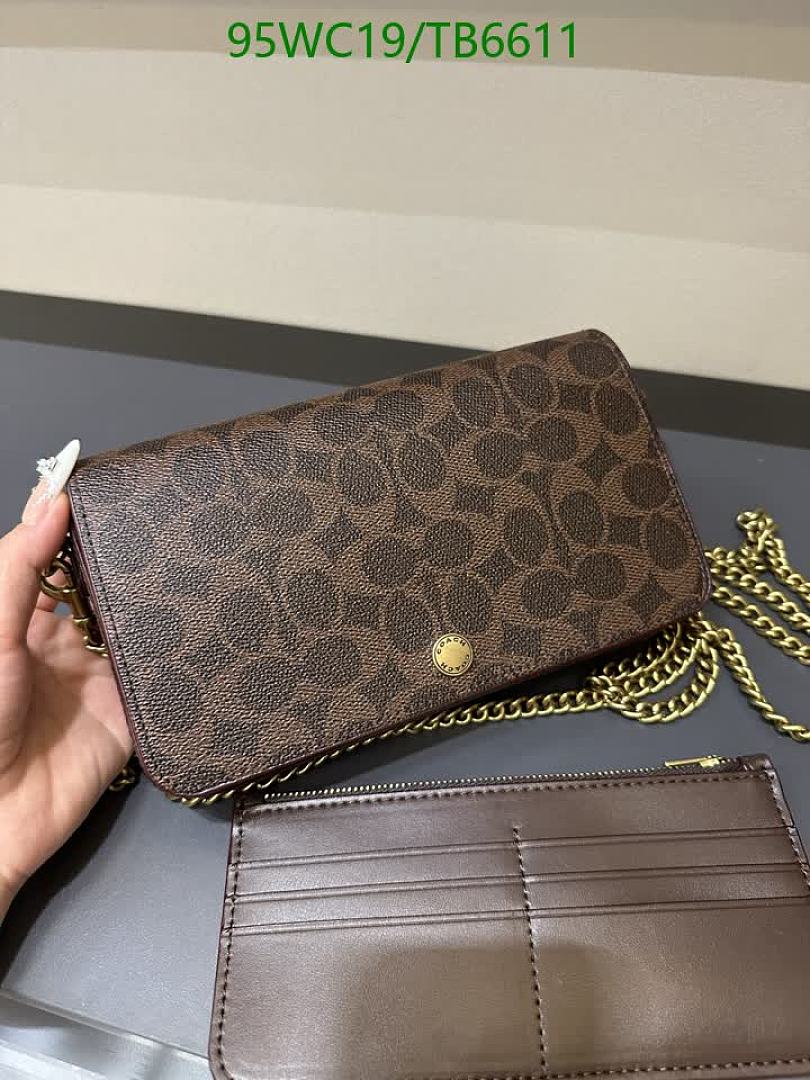 Coach-Bags(4A) Code: TB6611 $: 95USD