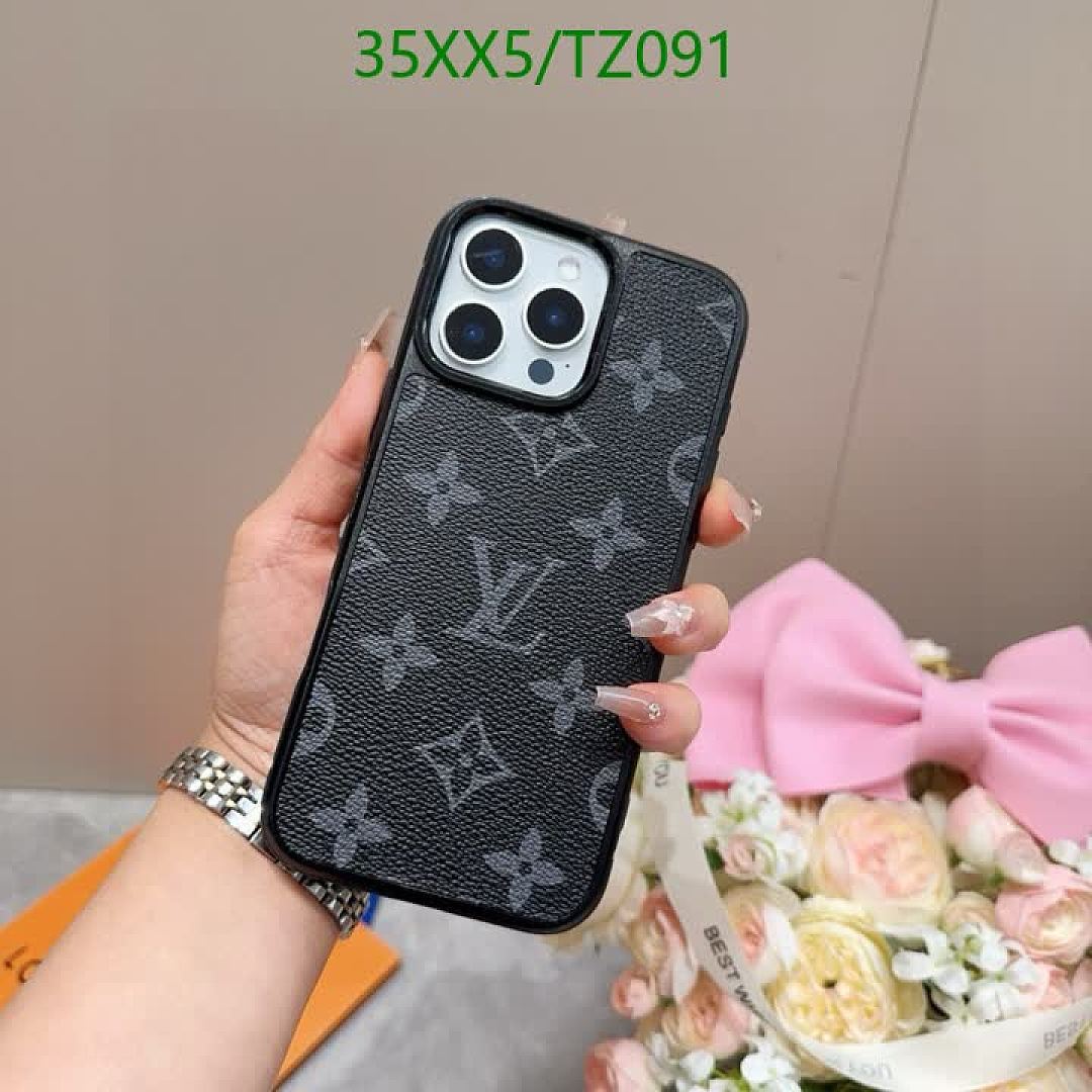 LV-Phone Cases Code: TZ091 $: 35USD