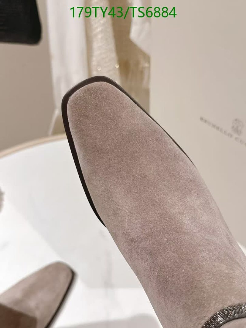 Brunello Cucinelli-Shoes(Women) Code: TS6884 $: 179USD