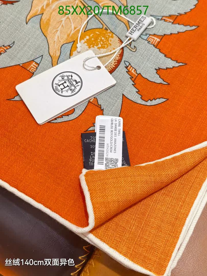 Hermes-Scarves Code: TM6857 $: 85USD