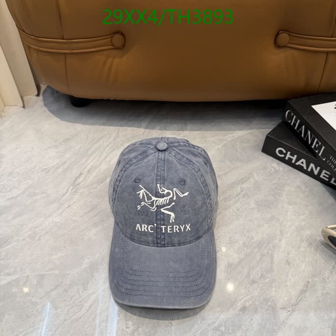 Arcteryx-Hats Code: TH3893 $: 29USD