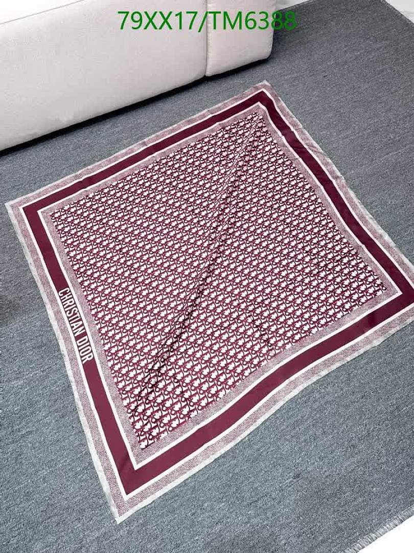 Dior-Scarves Code: TM6388 $: 79USD