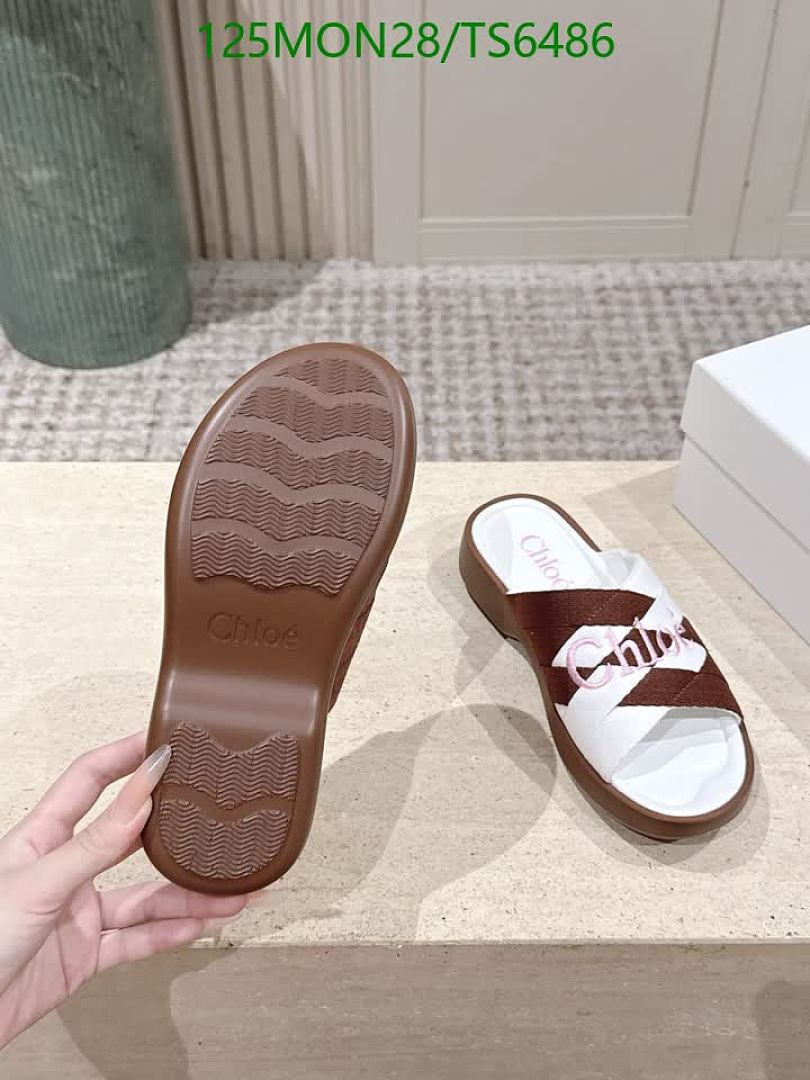 Chloe-Shoes(Women) Code: TS6486 $: 125USD
