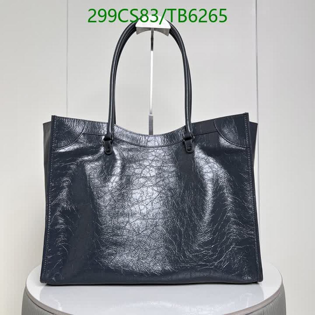 Balenciaga-Bags(5A) Code: TB6265 $: 299USD