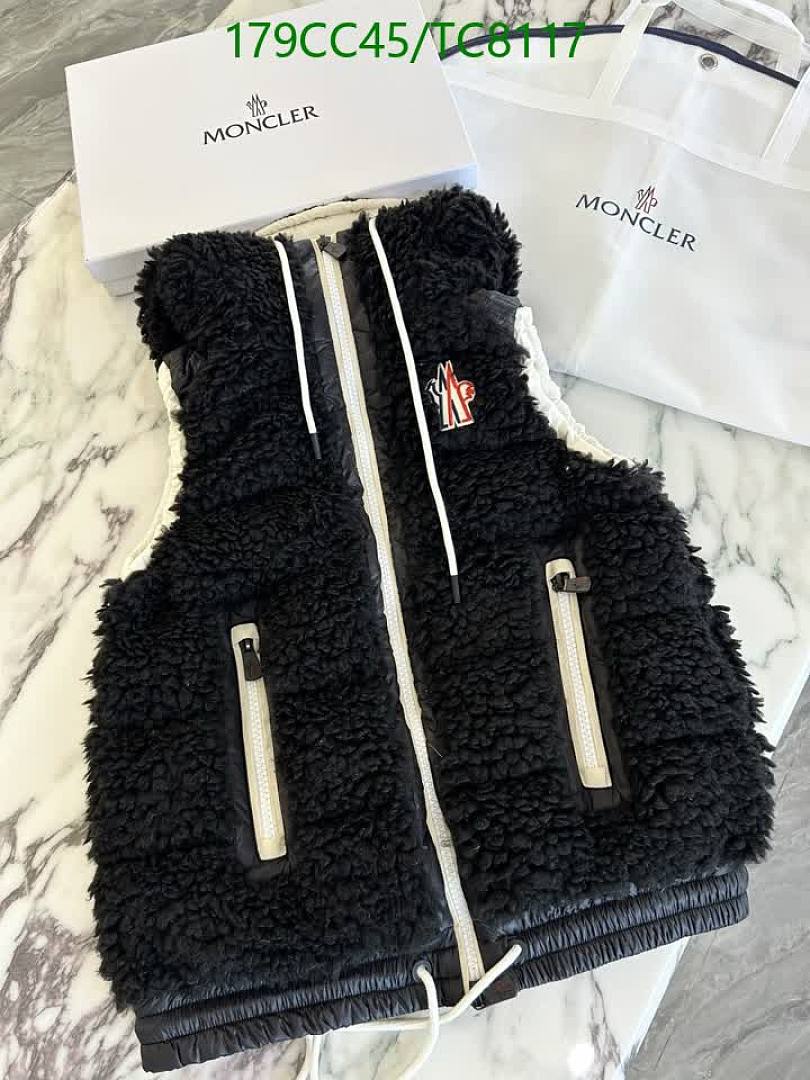 Moncler-Down Jackets(Women) Code: TC8117 $: 179USD