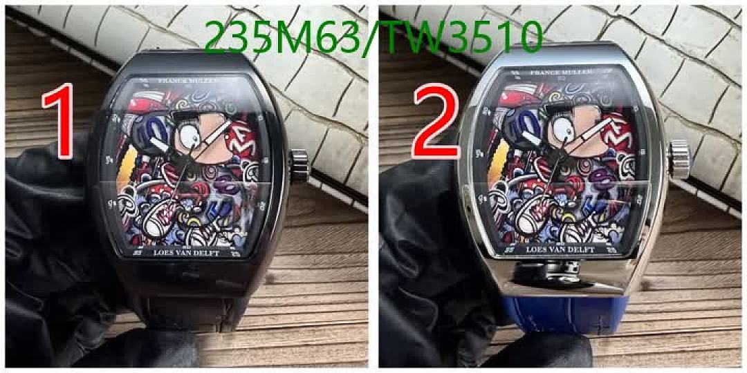 Franck Muller-Watches(5A) Code: TW3510 $: 235USD