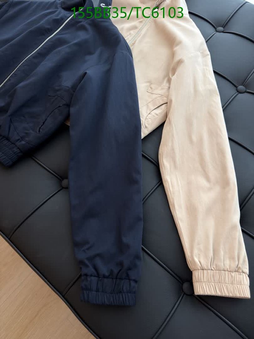 Chanel-Clothing Code: TC6103 $: 155USD