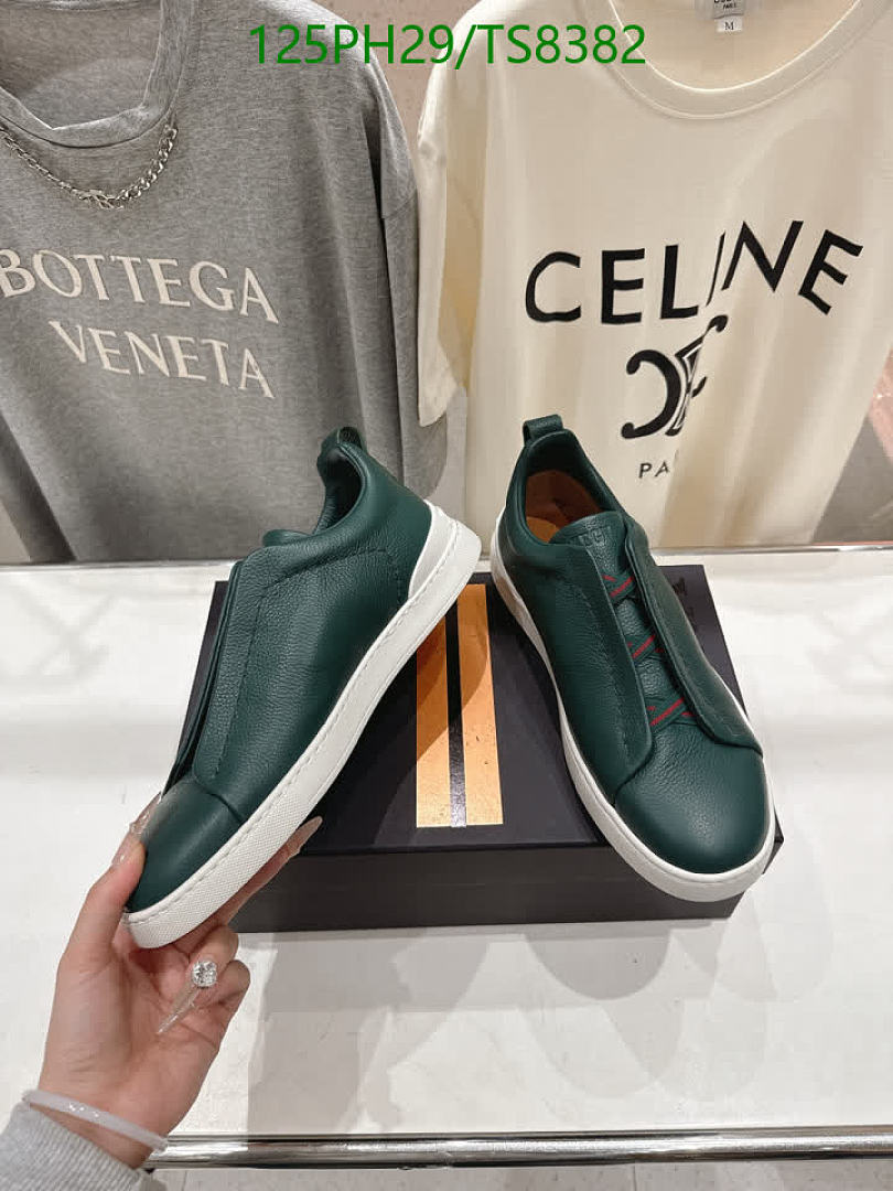 Zegna-Shoes(Men) Code: TS8382 $: 125USD