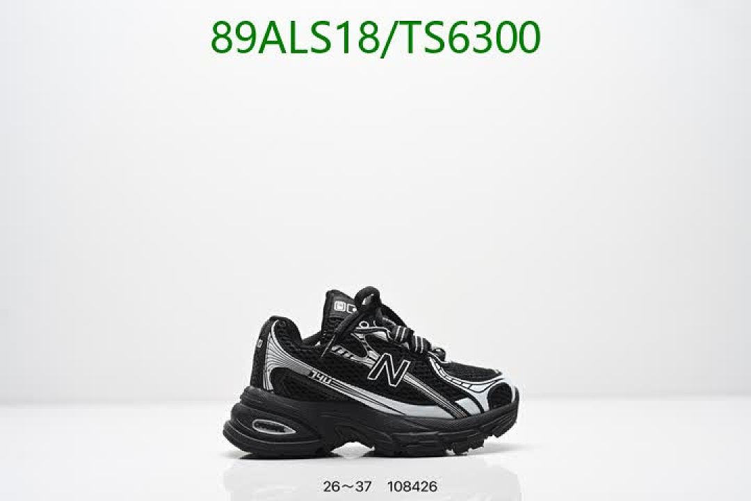New Balance-Kids shoes Code: TS6300 $: 89USD