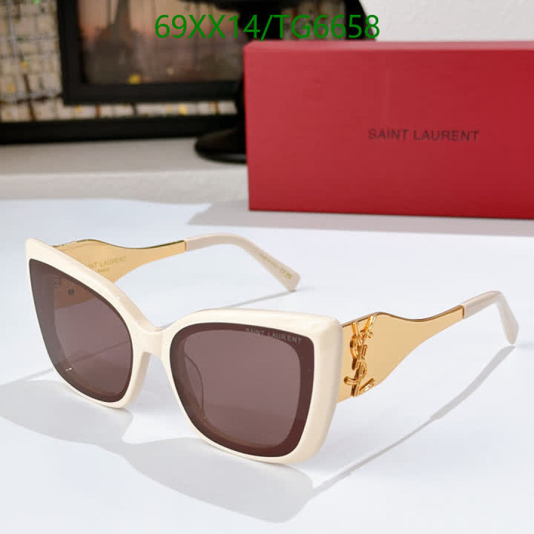 YSL-Glasses Code: TG6658 $: 69USD
