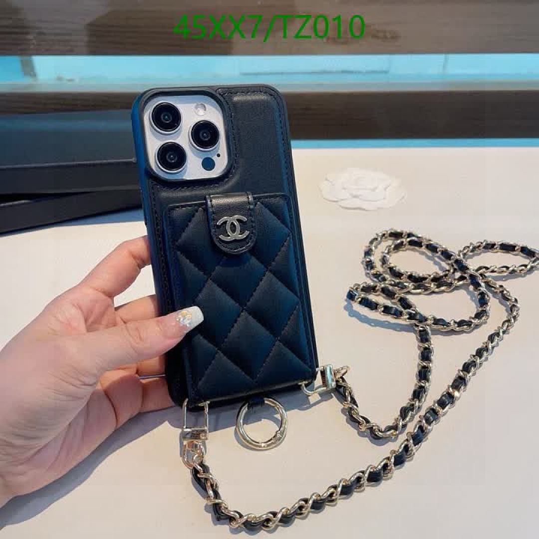 Chanel-Phone Cases Code: TZ010 $: 45USD